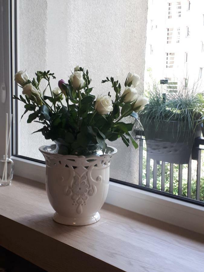 Apartament Downtown Apartment Gdynia Ngoại thất bức ảnh