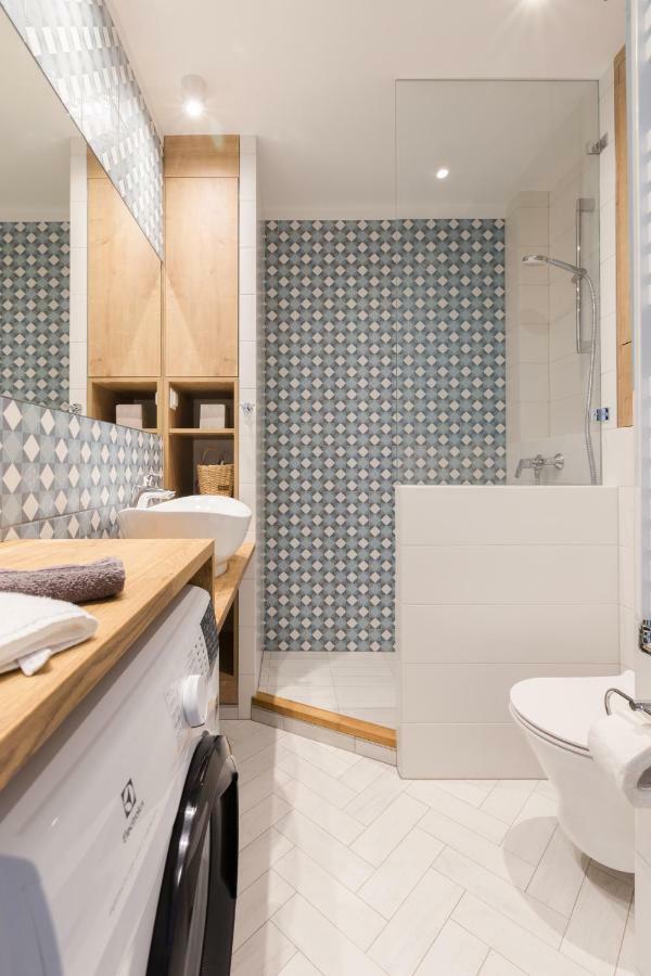 Apartament Downtown Apartment Gdynia Ngoại thất bức ảnh