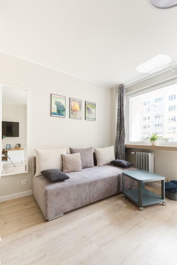 Apartament Downtown Apartment Gdynia Ngoại thất bức ảnh