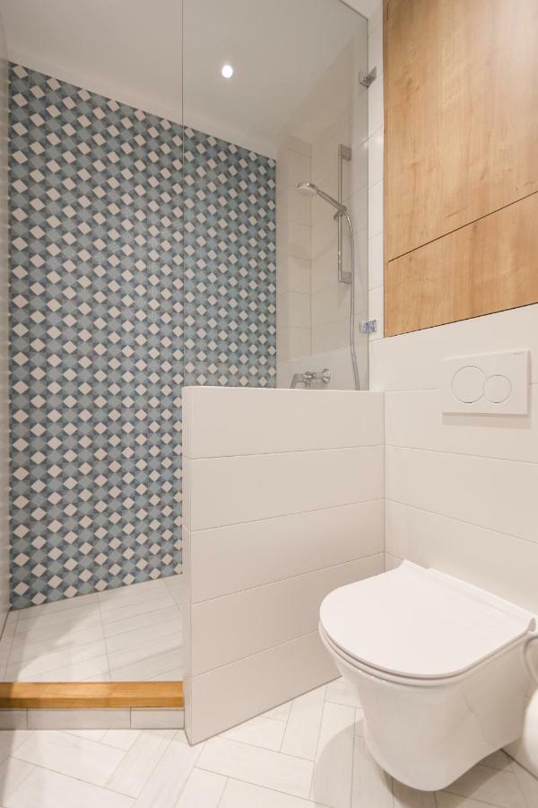 Apartament Downtown Apartment Gdynia Ngoại thất bức ảnh