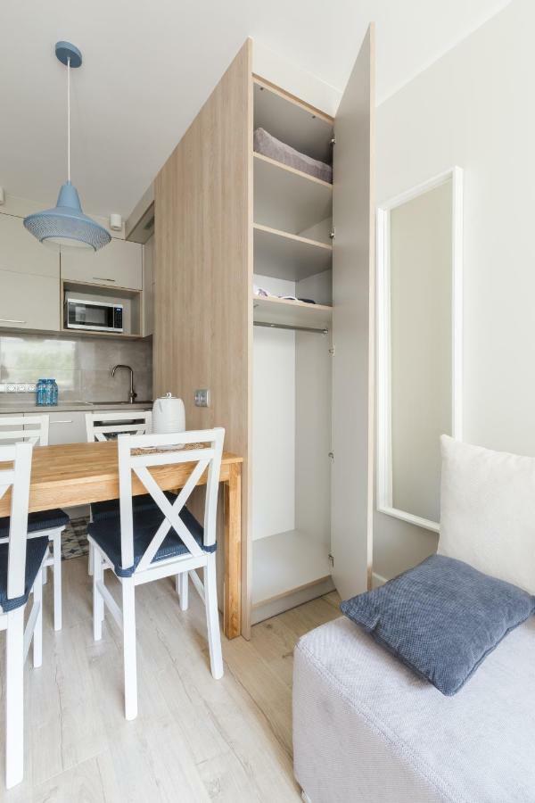 Apartament Downtown Apartment Gdynia Ngoại thất bức ảnh