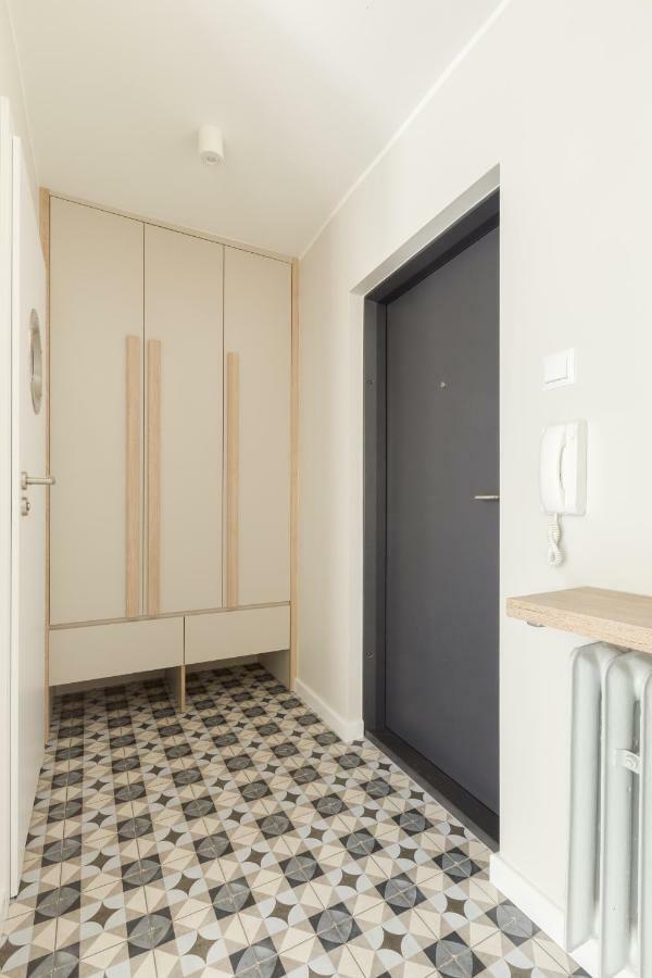 Apartament Downtown Apartment Gdynia Ngoại thất bức ảnh