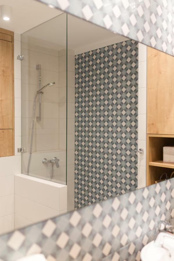 Apartament Downtown Apartment Gdynia Ngoại thất bức ảnh