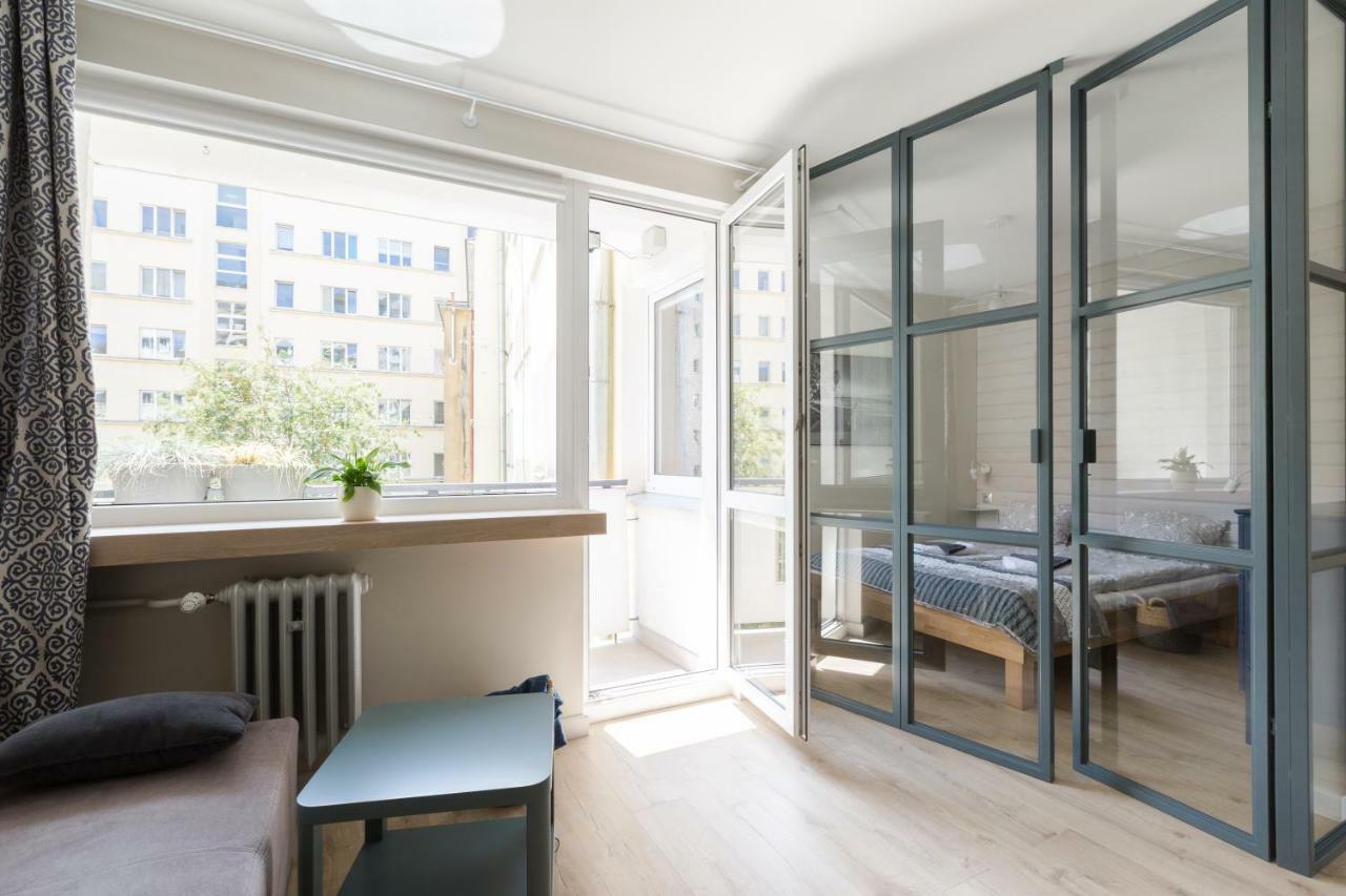 Apartament Downtown Apartment Gdynia Ngoại thất bức ảnh