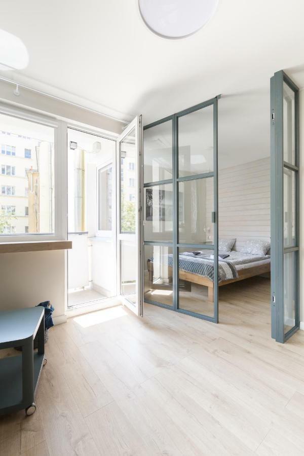 Apartament Downtown Apartment Gdynia Ngoại thất bức ảnh